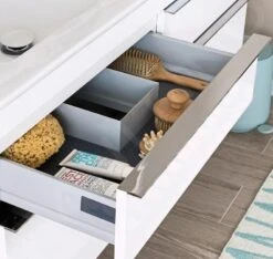 Villeroy & Boch Venticello - Wastafelkast, 1153x590x502 Mm, 4 Laden, Glosy White A92901DH -Duravit || Geberit || Grohe Verkoopwinkel 82d32f3cb388489d0111d91b