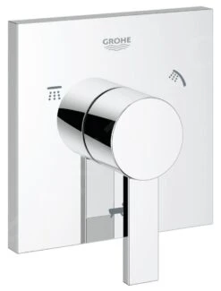 Grohe Allure - Vijfweg-omstelling, Chroom 19590000