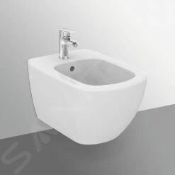 Ideal Standard Tesi - Hangend Bidet, 360x530 Mm, Mat Wit T3552V1 -Duravit || Geberit || Grohe Verkoopwinkel 849f28e0b62500f423cf1280