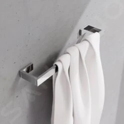Steinberg 460 - Handdoekhouder, Lengte 450 Mm, Chroom 460 2645 -Duravit || Geberit || Grohe Verkoopwinkel 856167eb7bcae293de42ad5a