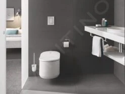 Grohe Sensia Arena - Hangende Douche WC, Alpine Wit 39354SH1 -Duravit || Geberit || Grohe Verkoopwinkel 85c30159a2435e4bc83041f0