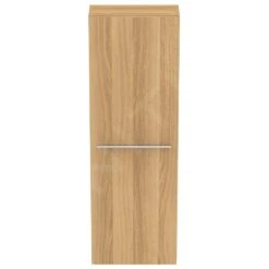 Ideal Standard I.Life S - Hoge Kast 400x210x1200 Mm, 1 Deur L/P, Eiken T5289NX -Duravit || Geberit || Grohe Verkoopwinkel 86909f83fe21b6f81951eebd