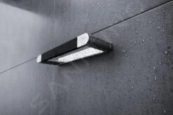 Nimco Nava - Handdoekhouder, Lengte 350mm, Mat Zwart/chroom NA 28035 -Duravit || Geberit || Grohe Verkoopwinkel 87a342e65833c65817dd0733