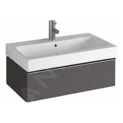 Geberit ICon - Wastafelonderkast 750 Mm, Lava Look 841276000 -Duravit || Geberit || Grohe Verkoopwinkel 8833b32ae892242e2aa80557