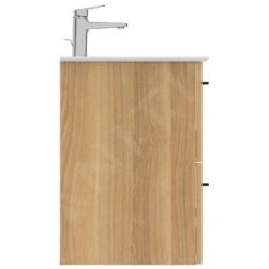 Ideal Standard I.Life A - Wastafelonderkast, 800x440x630 Mm, 2 Laden, Eiken T5256NX -Duravit || Geberit || Grohe Verkoopwinkel 8867a1dddf9620f6c5522d54 1