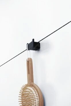 Nimco Kibo - Dubbele Haak, Mat Zwart Ki-14053-90 -Duravit || Geberit || Grohe Verkoopwinkel 889ee6b3b904068c9c823562