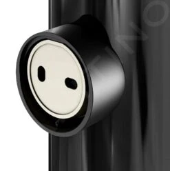 Keuco Reva - Toiletborstel Met Handvat, Mat Zwart 12864379000 -Duravit || Geberit || Grohe Verkoopwinkel 88dd85d737b3aa31128cc2a5