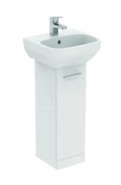 Ideal Standard I.Life A - Wastafelkast, 225x260x705 Mm, 1 Lade, Mat Wit T5266DU -Duravit || Geberit || Grohe Verkoopwinkel 89bebd4759a053ffe67045eb