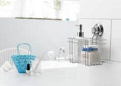 Compactor Bestlock - Zuignap Plank 185x132x203 Mm, Chroom RAN4682 -Duravit || Geberit || Grohe Verkoopwinkel 89c7dd8ba548e15e556e5db4