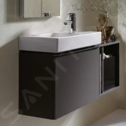 Geberit ICon - Fontein Onderkast 530 Mm, Lava Look 841053000 -Duravit || Geberit || Grohe Verkoopwinkel 8a3b528ab30bb400b1c20a43