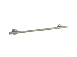 Hansgrohe Logis - Handdoekhouder 600 Mm, Geborsteld Nikkel 40516820