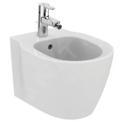 Ideal Standard Connect Blue - Bidetkraan Met Afvoergarnituur, Chroom B9920AA -Duravit || Geberit || Grohe Verkoopwinkel 8b0ba722a20f5bef6b8f2922
