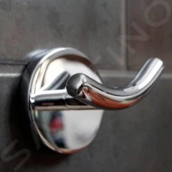 Steinberg 650 - Haakje, Chroom 650 2400 -Duravit || Geberit || Grohe Verkoopwinkel 8c0169fd3dfb920a3c3d373f