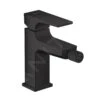 Hansgrohe Metropol - Bidetkraan Met Afvoergarnituur Push-Open, Mat Zwart 32520670