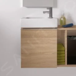 Geberit ICon - Fontein Onderkast 380 Mm, Eikenkhout 841039000 -Duravit || Geberit || Grohe Verkoopwinkel 8c9f29c59e4a2971b822b99f