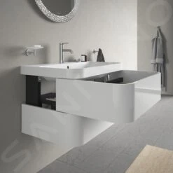 Duravit Happy D.2 Plus - Wastafelonderkast Met Wastafel 480x775x490 Mm, 2 Laden, Wit Hoogglans HP4637O2222 -Duravit || Geberit || Grohe Verkoopwinkel 8d0aacf22d5024000c362b66