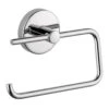 Hansgrohe Logis - Toiletrolhouder, Chroom 40526000