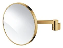 Grohe Selection - Makeup Spiegel, Cool Sunrise 41077GL0 -Duravit || Geberit || Grohe Verkoopwinkel 8d55807fed588bc18124cd20