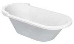Duravit Starck - Bad 1800x800 Mm, Wit 700009000000000 -Duravit || Geberit || Grohe Verkoopwinkel 8d6487186287e6c0b40668df
