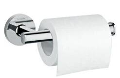 Hansgrohe Logis Universal - Closetrolhouder, Chroom 41726000