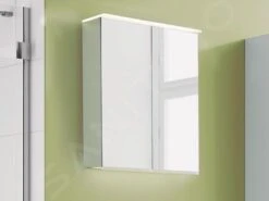 Geberit Option - Spiegelkast Met Verlichting, 600x700x172 Mm 500.593.00.1 -Duravit || Geberit || Grohe Verkoopwinkel 8d9c589eed85f2e19497919d
