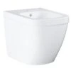Grohe Euro Ceramic - Staande Bidet Met Overloop, Alpine Wit 39340000