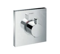 Hansgrohe Shower Select - Afdekset Voor Thermostaat, Chroom 15760000
