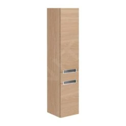 Villeroy & Boch Subway 2.0 - Hoge Badkamerkast, 1650x370x350 Mm, Jilm Impresso A70800PN