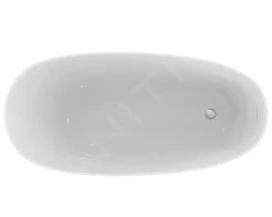 Ideal Standard Around - Vrijstaand Bad 1800x850 Mm, Glanzend Wit K871501 -Duravit || Geberit || Grohe Verkoopwinkel 8f2b94051a6963b5f18018bd