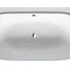 Duravit Luv - Bad 1850x950 Mm, Rechts, DuraSolid, Wit 700432000000000