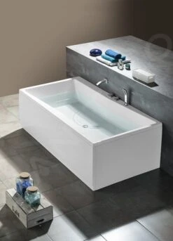 Polysan Baden - Quest Bad 1800x1000x490 Mm, Wit 78511 -Duravit || Geberit || Grohe Verkoopwinkel 8fc0c5dca6b45c934508cd85