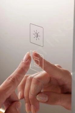 Duravit XSquare - Spiegel 1000x800 Mm, Met LED-verlichting En Verwarming XS7013000000000 -Duravit || Geberit || Grohe Verkoopwinkel 8febe925335a3f3b9c155c7c