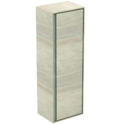 Ideal Standard Connect Air - Hoge Kast 400x300x1200 Mm, Licht Hout/mat Lichtbruin E0834UK -Duravit || Geberit || Grohe Verkoopwinkel 90bec24a1d21285de09ae74c