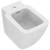 Ideal Standard Strada II - Staand Bidet, 360x555 Mm, Met Overloop, Kraangat, Wit T456701