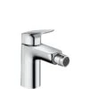 Hansgrohe Logis - Eengreeps Bidetkraan, Chroom 71200000