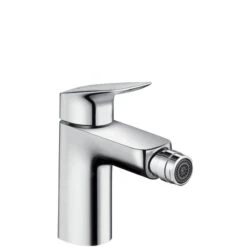 Hansgrohe Logis - Eengreeps Bidetkraan, Chroom 71200000