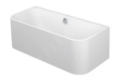 Duravit Happy D.2 - Vrijstaand Bad, 1800x800 Mm, Met Paneel, Wit 700318000000000 -Duravit || Geberit || Grohe Verkoopwinkel 928a998ae71aebb58e2677b8