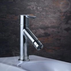 Axor Starck - Bidetkraan, Chroom 10214000 -Duravit || Geberit || Grohe Verkoopwinkel 930eb432010683d4d7c54697