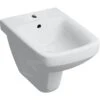 Geberit Selnova Square - Wandbidet, 530x350 Mm, Wit 500.271.01.1