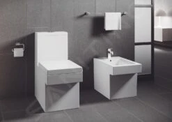 Grohe Essentials Cube - Handdoekhouder, Chroom 40510001 -Duravit || Geberit || Grohe Verkoopwinkel 946c9129140d747a5928c247