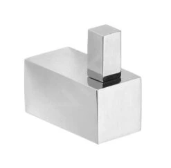 Sapho X-SQUARE - Handdoekhaak, Chroom XQ202