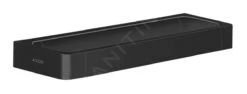 Axor Universal - Planchet Met Handdoekrek, Lengte 694 Mm, Mat Zwart 42832670
