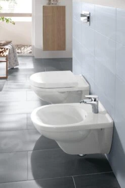 Villeroy & Boch O.novo - Wandbidet 360x560 Mm, Met Kraangat, Alpine Wit 54600001 6 Villeroy & Boch O.novo - Wandbidet 360x560 Mm, Met Kraangat, Alpine Wit 54600001 -Duravit || Geberit || Grohe Verkoopwinkel 961b4f8c6efe61e34bc6e3b6 1