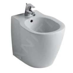 Ideal Standard Connect - Staand Bidet Met Ideal Plus, Wit E7125MA