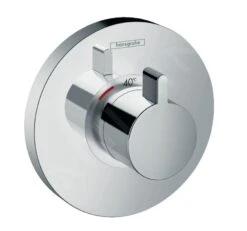 Hansgrohe Shower Select - Highflow Inbouw Thermostaat, Chroom 15741000