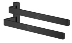 Axor Universal - Handdoekhouder, Lengte 409 Mm, Mat Zwart 42821670