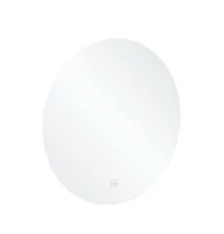 Villeroy & Boch More To See Lite - Spiegel Met LED-verlichting, Diameter 850 Mm A4608500