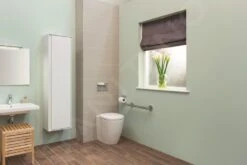 Ideal Standard Connect Air - Hoge Kast 400x300x1600 Mm, Glanzend Wit/mat Wit E0832B2 -Duravit || Geberit || Grohe Verkoopwinkel 9832d5b38b6f087c099d79de