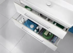 Villeroy & Boch Avento - Wastafelkast, 980x514x452 Mm, 2 Laden, Crystal White A89200B4 -Duravit || Geberit || Grohe Verkoopwinkel 985e0ba2f0f0eda939bfb294