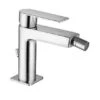 Paffoni Tango - Bidetkraan Met Waste, Chroom TA135CR